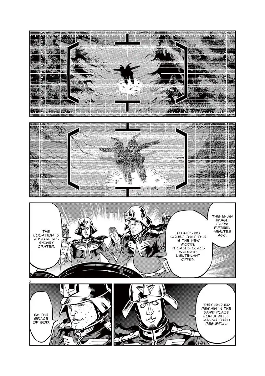 Kidou Senshi Gundam Thunderbolt Chapter 41 3